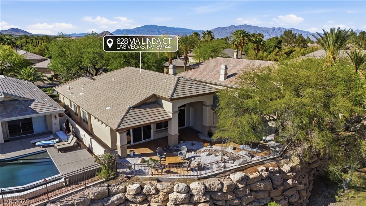 628 Via Linda Court Las Vegas NV 89144