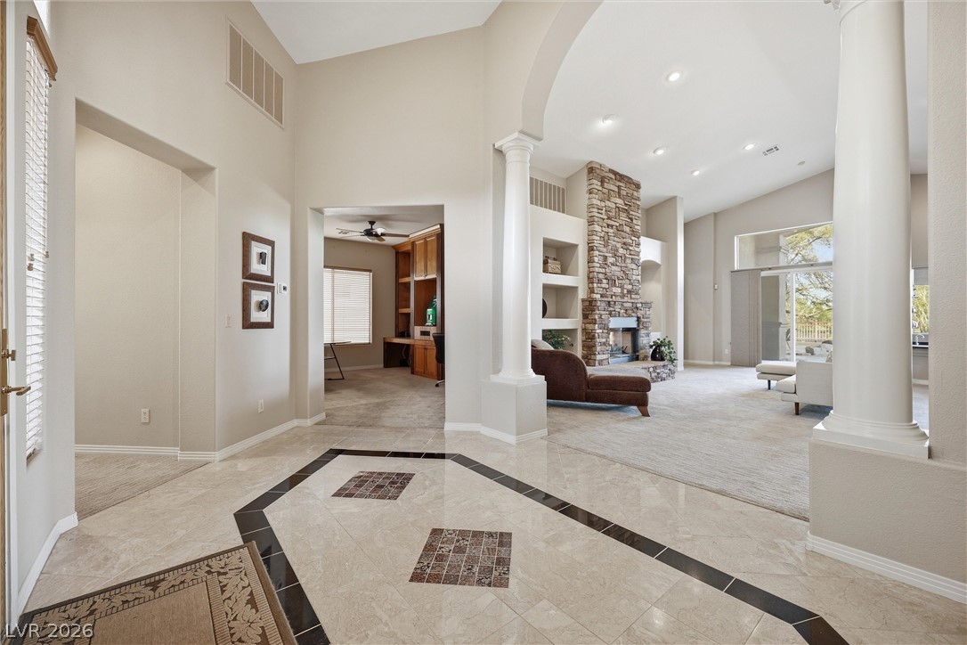 628 Via Linda Court Las Vegas NV 89144