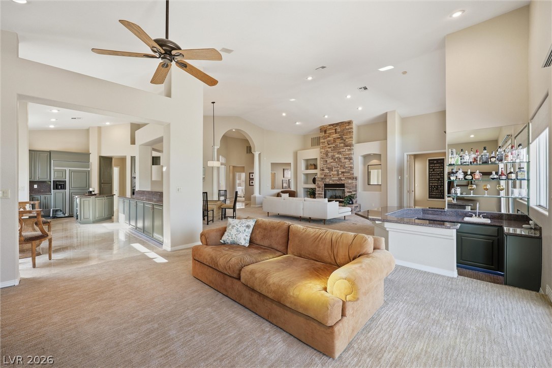 628 Via Linda Court Las Vegas NV 89144
