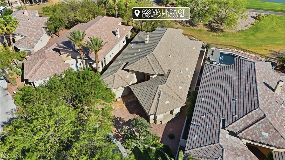 628 Via Linda Court Las Vegas NV 89144