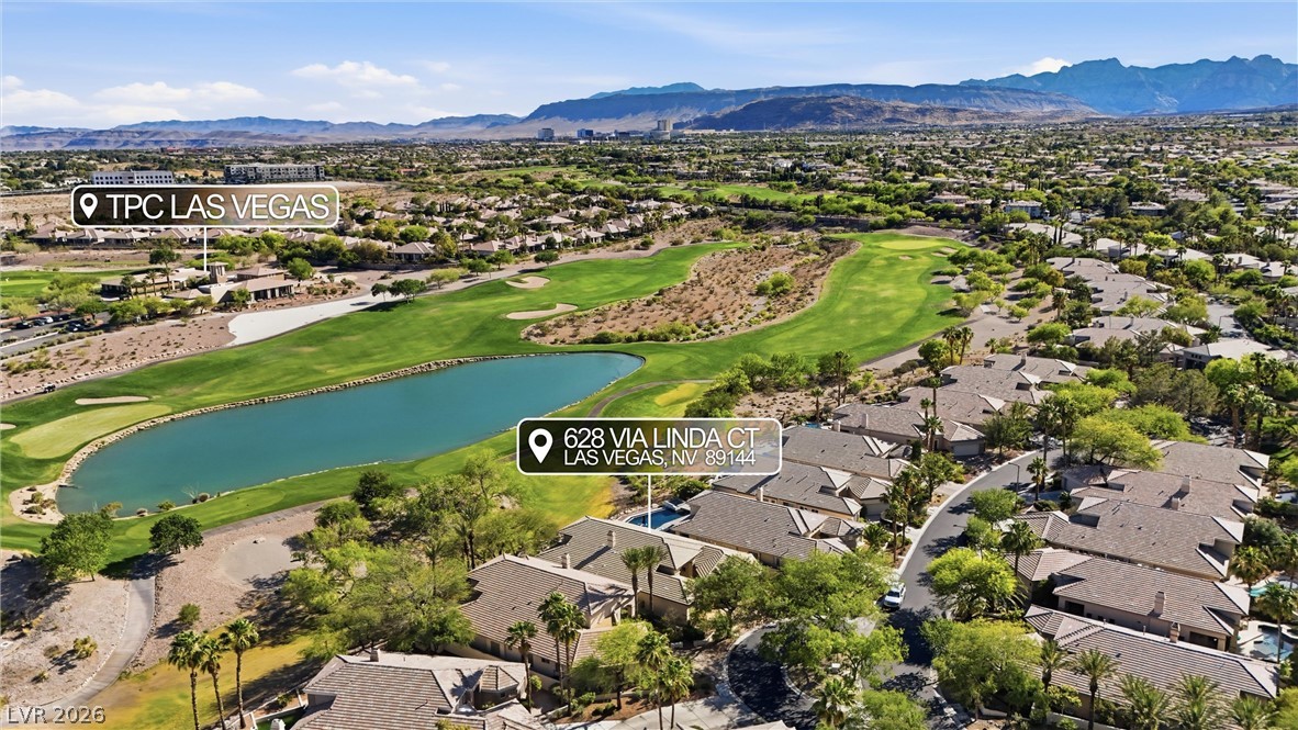 628 Via Linda Court Las Vegas NV 89144