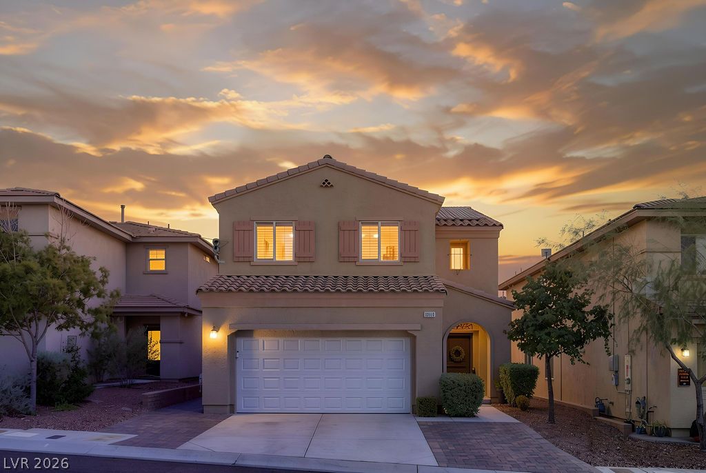 10650 Sand Mountain Avenue Las Vegas NV 89166
