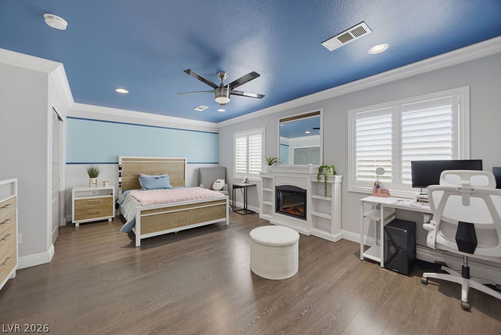 10650 Sand Mountain Avenue Las Vegas NV 89166