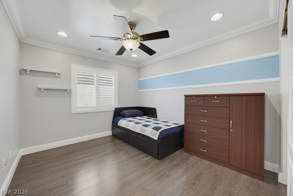 10650 Sand Mountain Avenue Las Vegas NV 89166