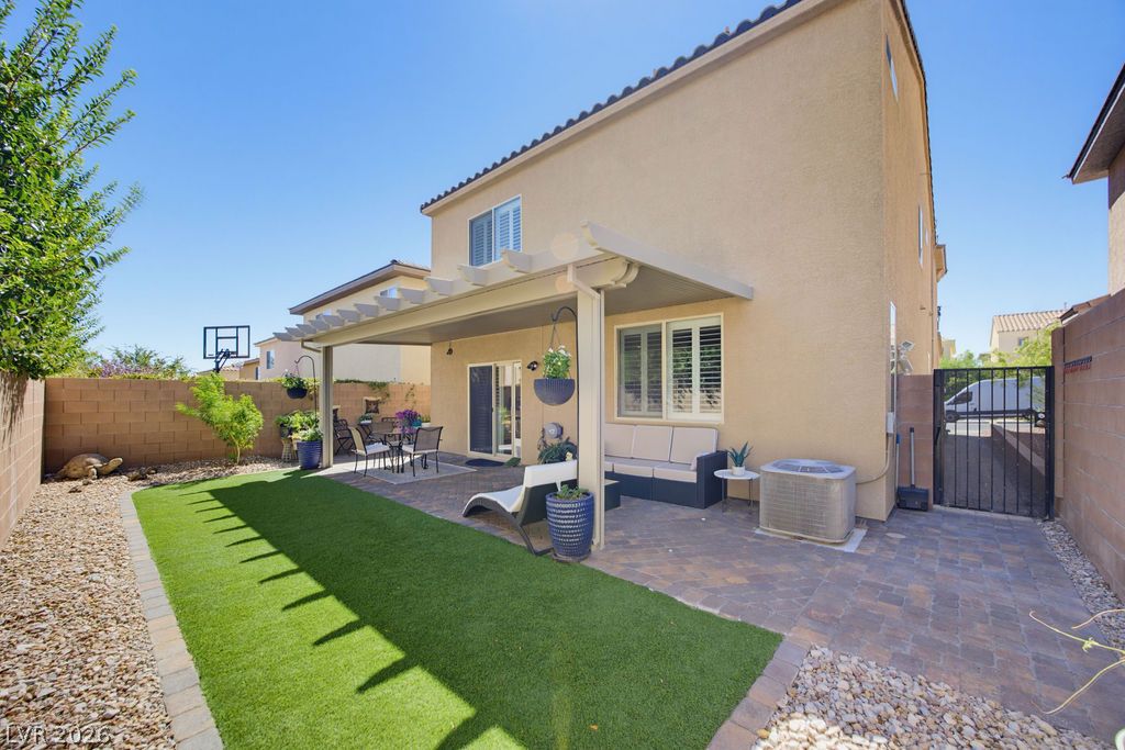 10650 Sand Mountain Avenue Las Vegas NV 89166