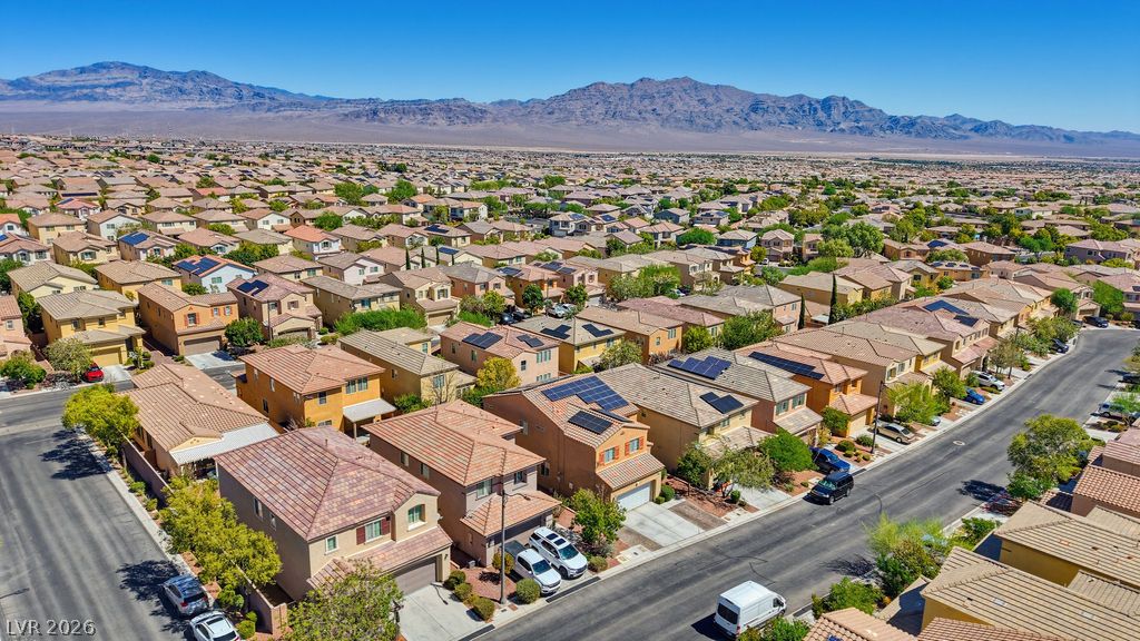 10650 Sand Mountain Avenue Las Vegas NV 89166