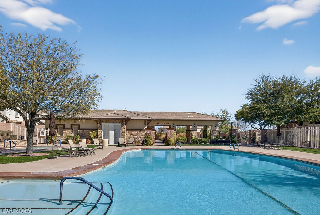 10650 Sand Mountain Avenue Las Vegas NV 89166
