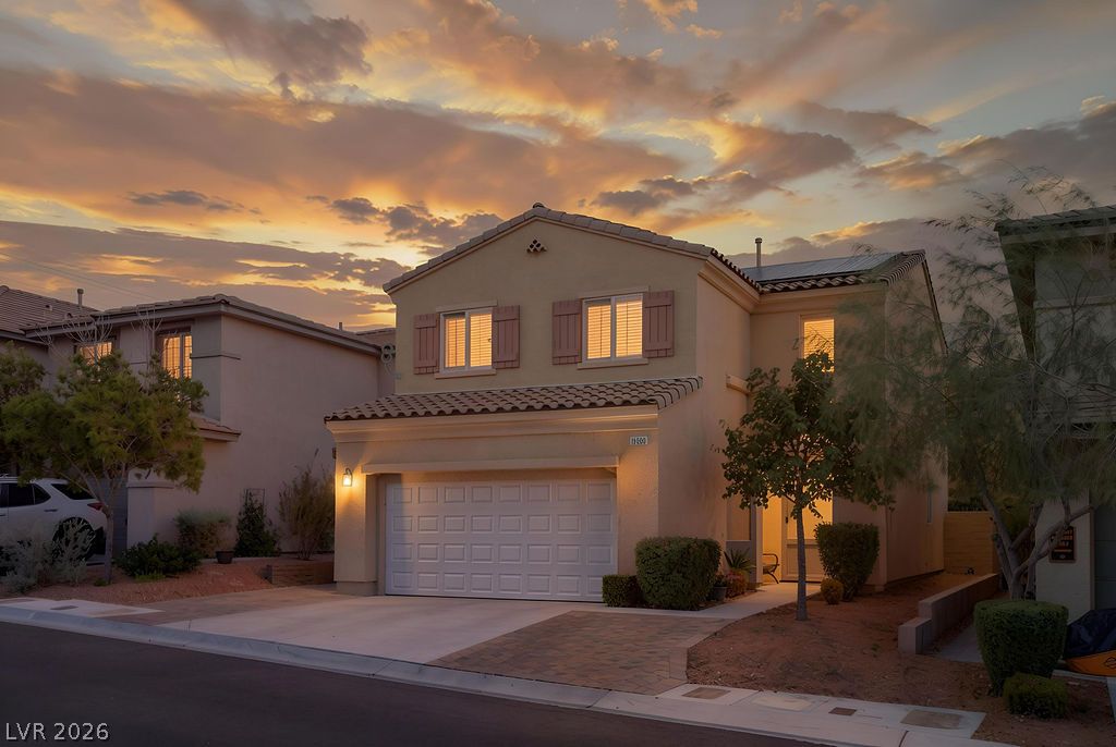 10650 Sand Mountain Avenue Las Vegas NV 89166