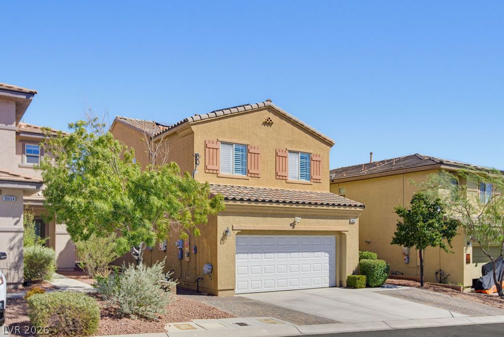 10650 Sand Mountain Avenue Las Vegas NV 89166