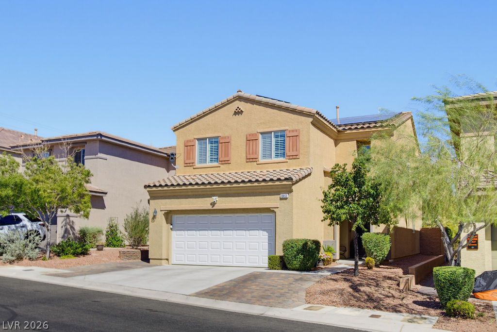 10650 Sand Mountain Avenue Las Vegas NV 89166