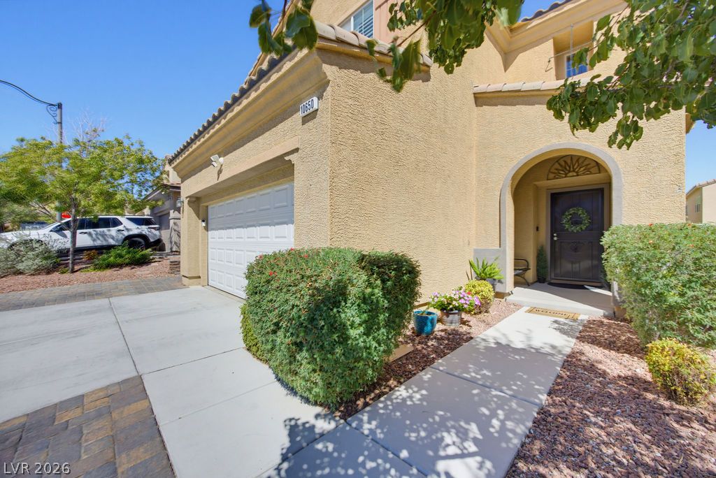 10650 Sand Mountain Avenue Las Vegas NV 89166