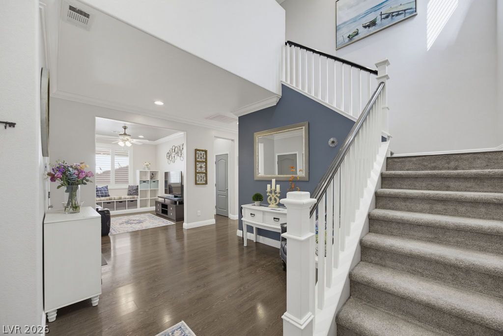 10650 Sand Mountain Avenue Las Vegas NV 89166