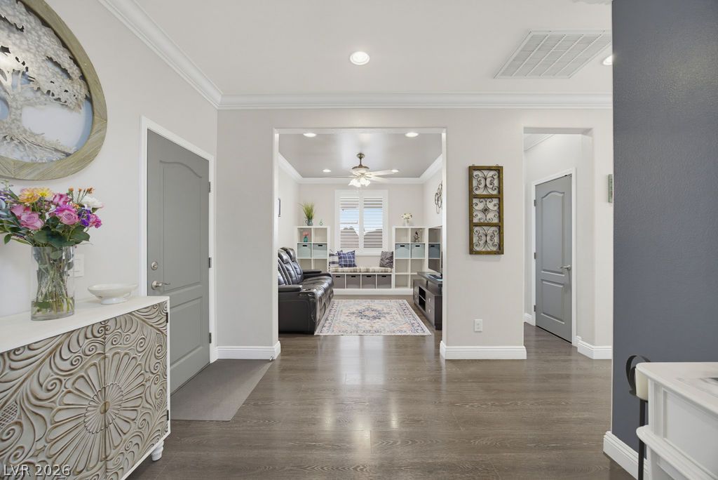 10650 Sand Mountain Avenue Las Vegas NV 89166