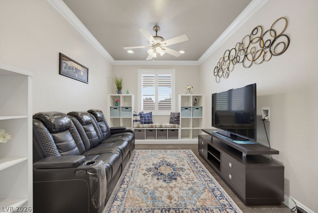 10650 Sand Mountain Avenue Las Vegas NV 89166
