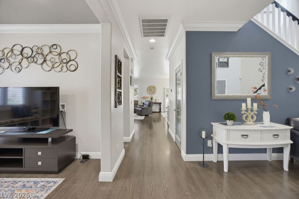10650 Sand Mountain Avenue Las Vegas NV 89166