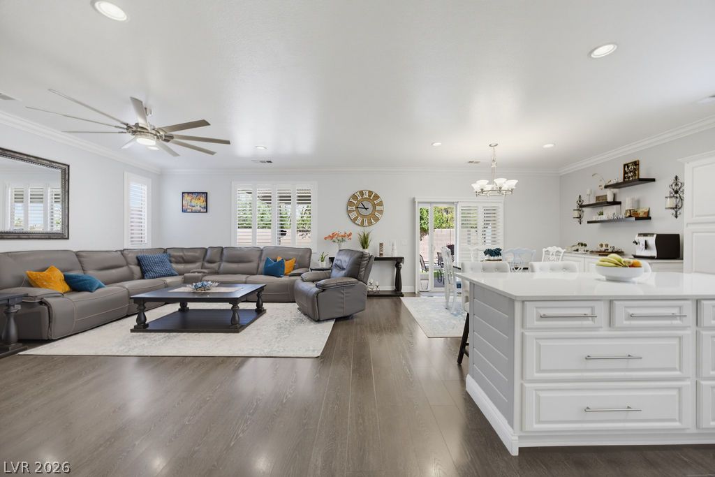10650 Sand Mountain Avenue Las Vegas NV 89166