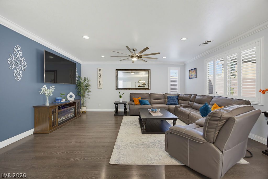 10650 Sand Mountain Avenue Las Vegas NV 89166