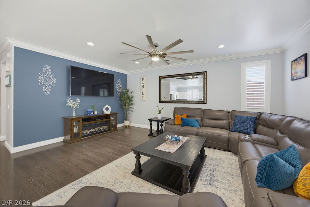 10650 Sand Mountain Avenue Las Vegas NV 89166