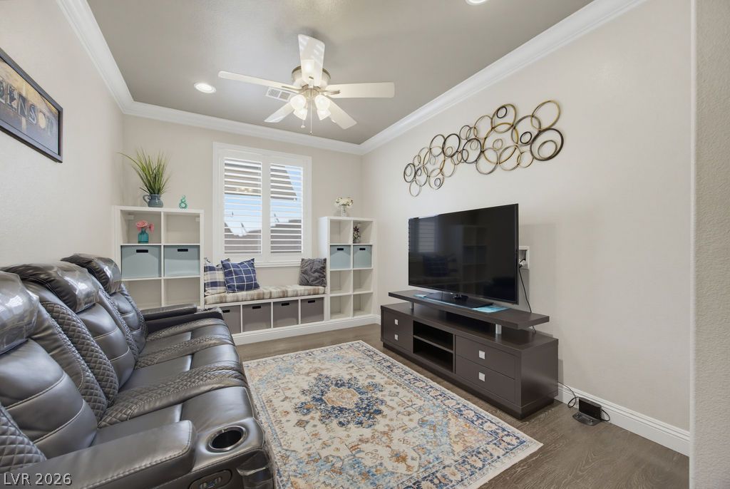 10650 Sand Mountain Avenue Las Vegas NV 89166