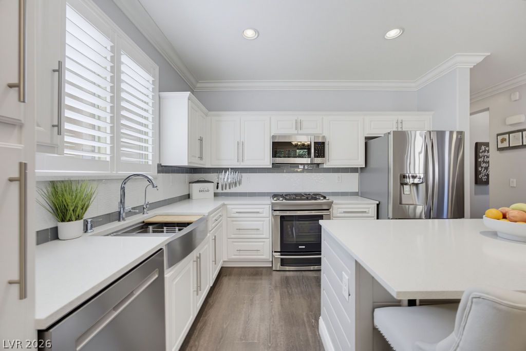 10650 Sand Mountain Avenue Las Vegas NV 89166