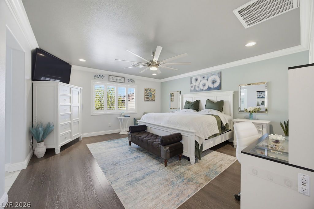 10650 Sand Mountain Avenue Las Vegas NV 89166