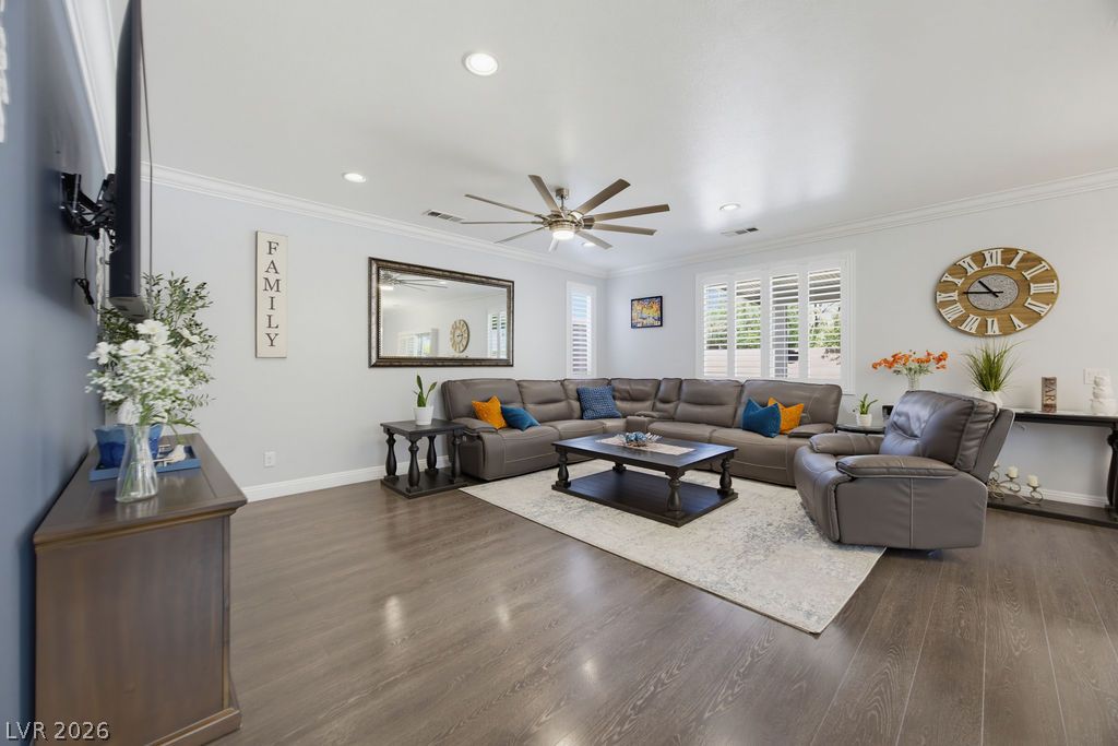 10650 Sand Mountain Avenue Las Vegas NV 89166
