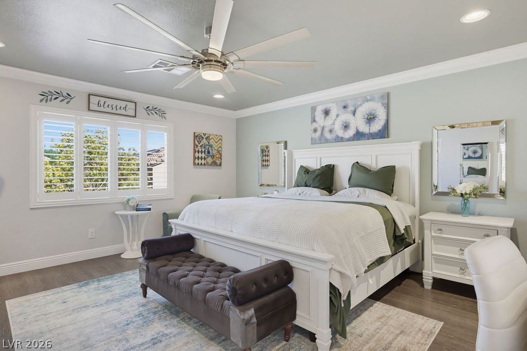 10650 Sand Mountain Avenue Las Vegas NV 89166