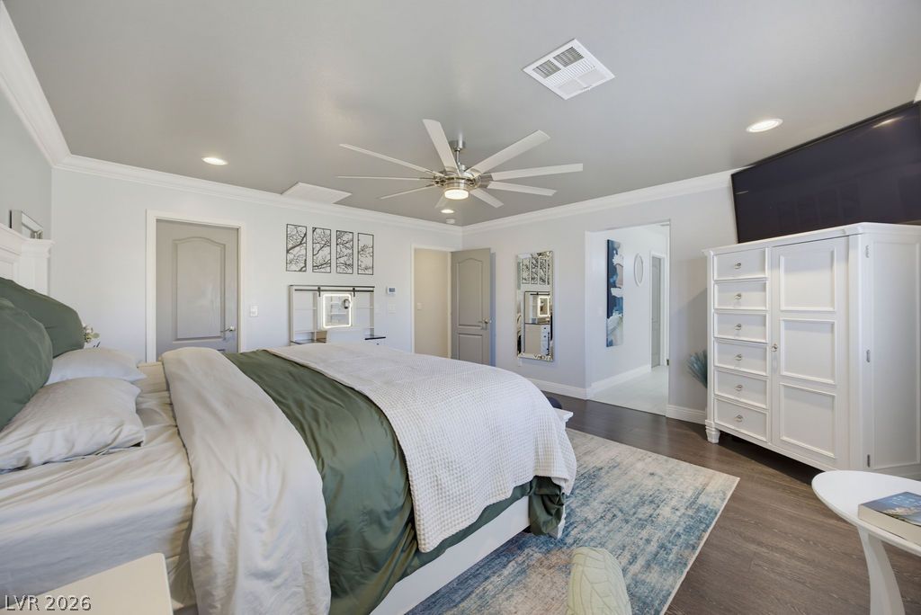 10650 Sand Mountain Avenue Las Vegas NV 89166