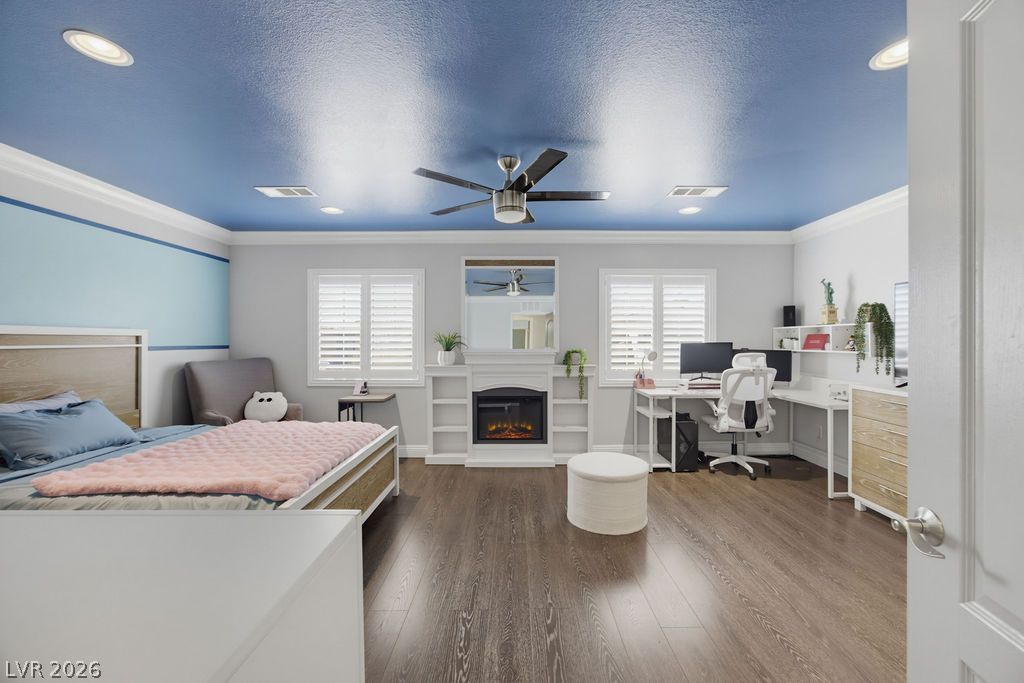 10650 Sand Mountain Avenue Las Vegas NV 89166
