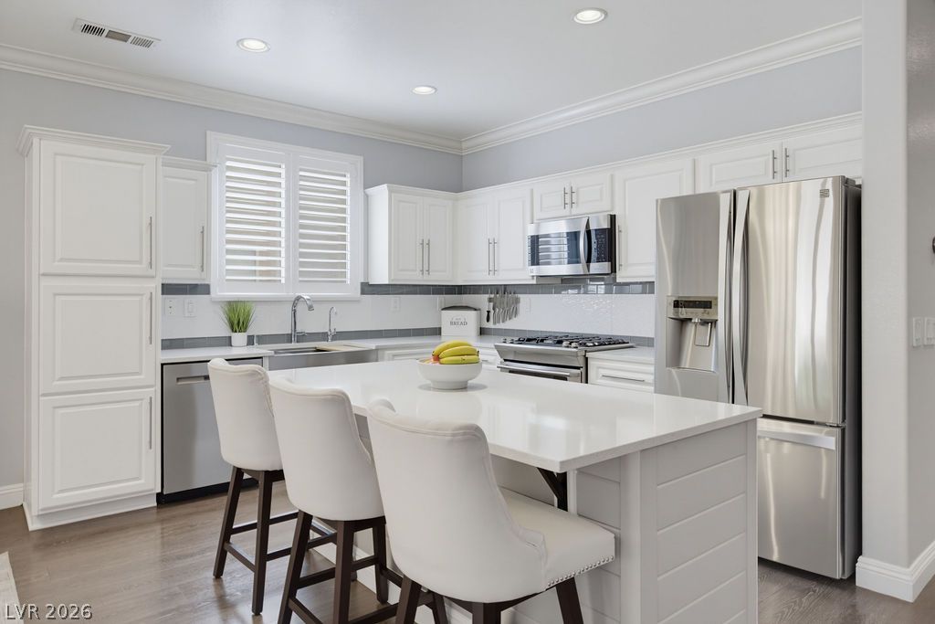 10650 Sand Mountain Avenue Las Vegas NV 89166