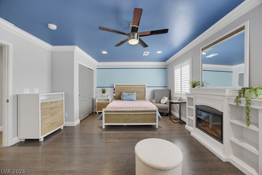10650 Sand Mountain Avenue Las Vegas NV 89166