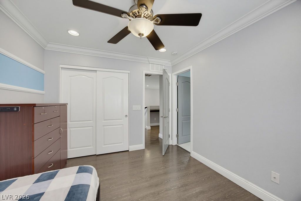 10650 Sand Mountain Avenue Las Vegas NV 89166