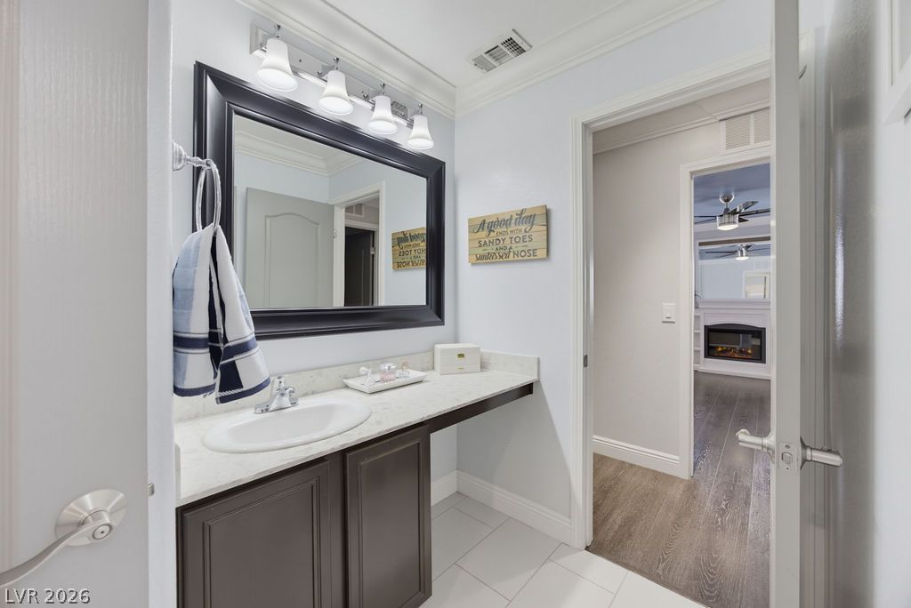 10650 Sand Mountain Avenue Las Vegas NV 89166