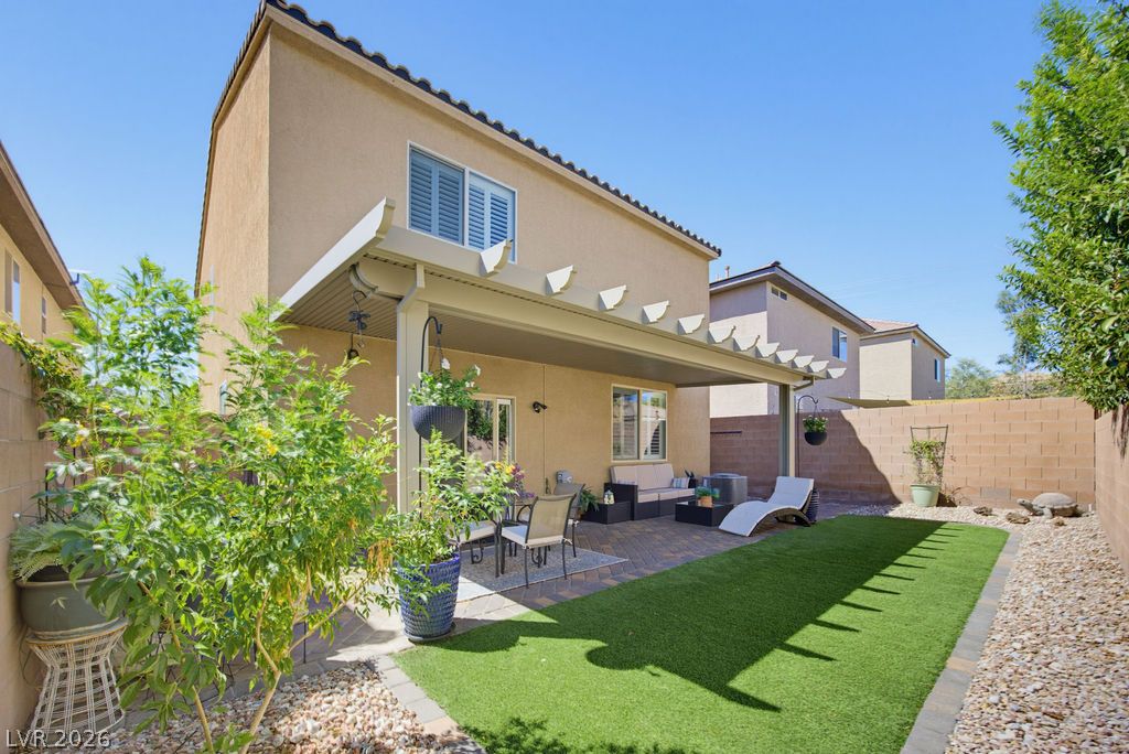 10650 Sand Mountain Avenue Las Vegas NV 89166