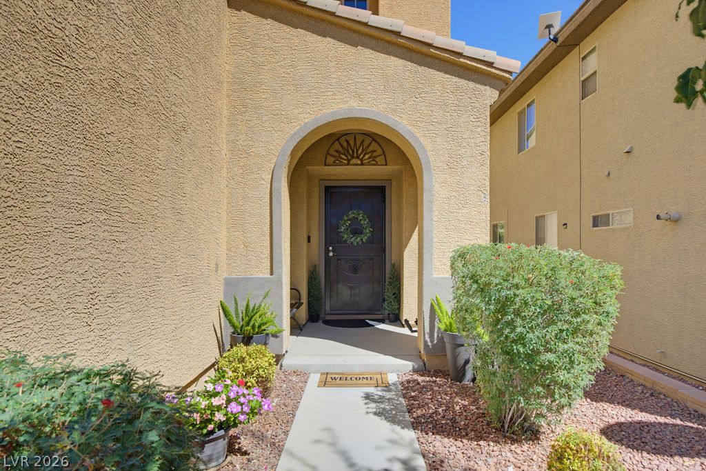 10650 Sand Mountain Avenue Las Vegas NV 89166