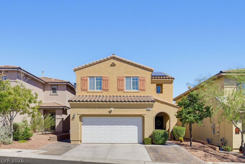 10650 Sand Mountain Avenue Las Vegas NV 89166