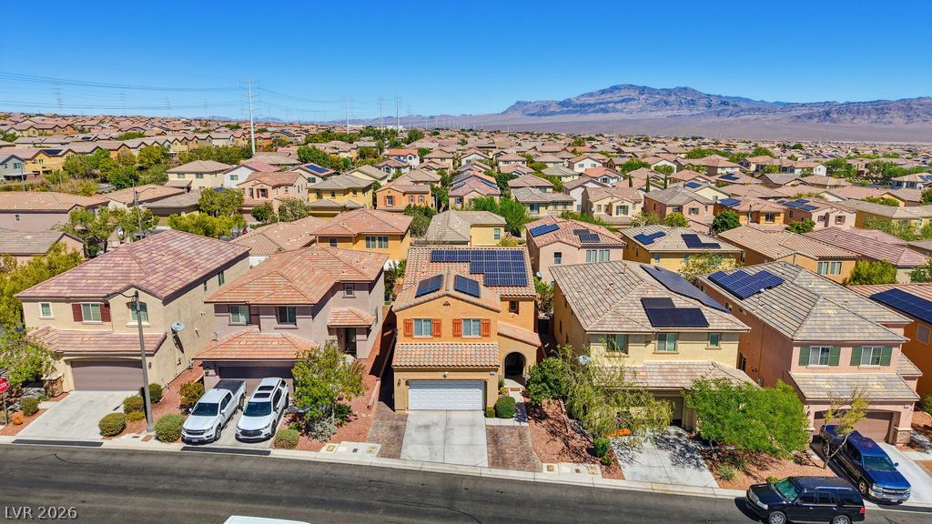 10650 Sand Mountain Avenue Las Vegas NV 89166