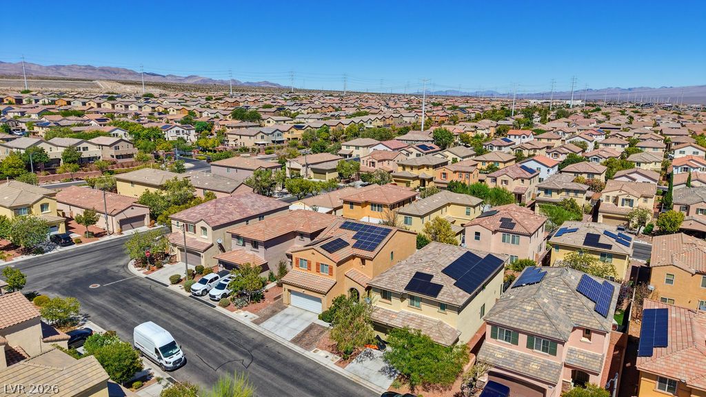 10650 Sand Mountain Avenue Las Vegas NV 89166