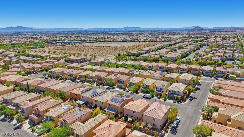 10650 Sand Mountain Avenue Las Vegas NV 89166