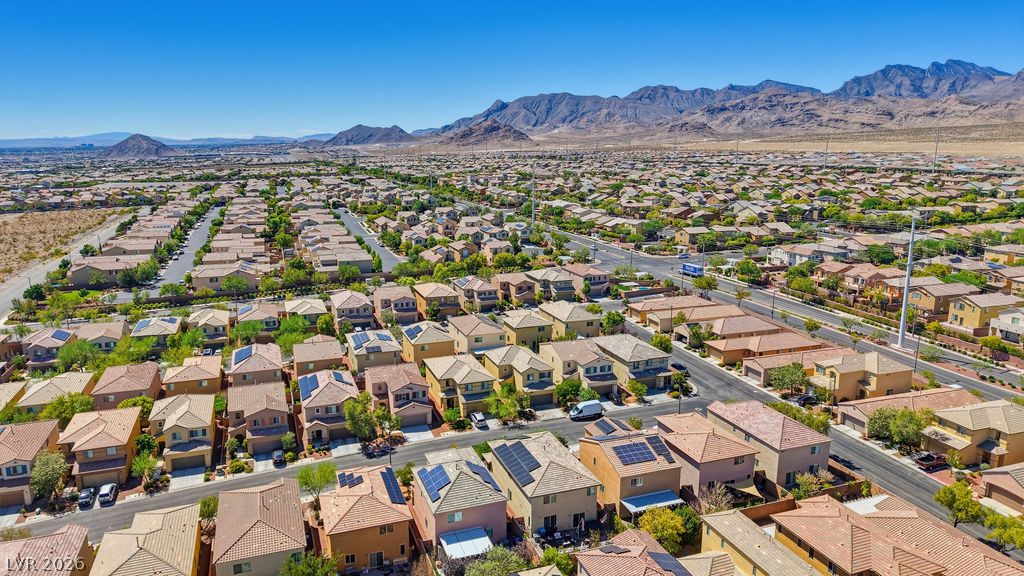 10650 Sand Mountain Avenue Las Vegas NV 89166