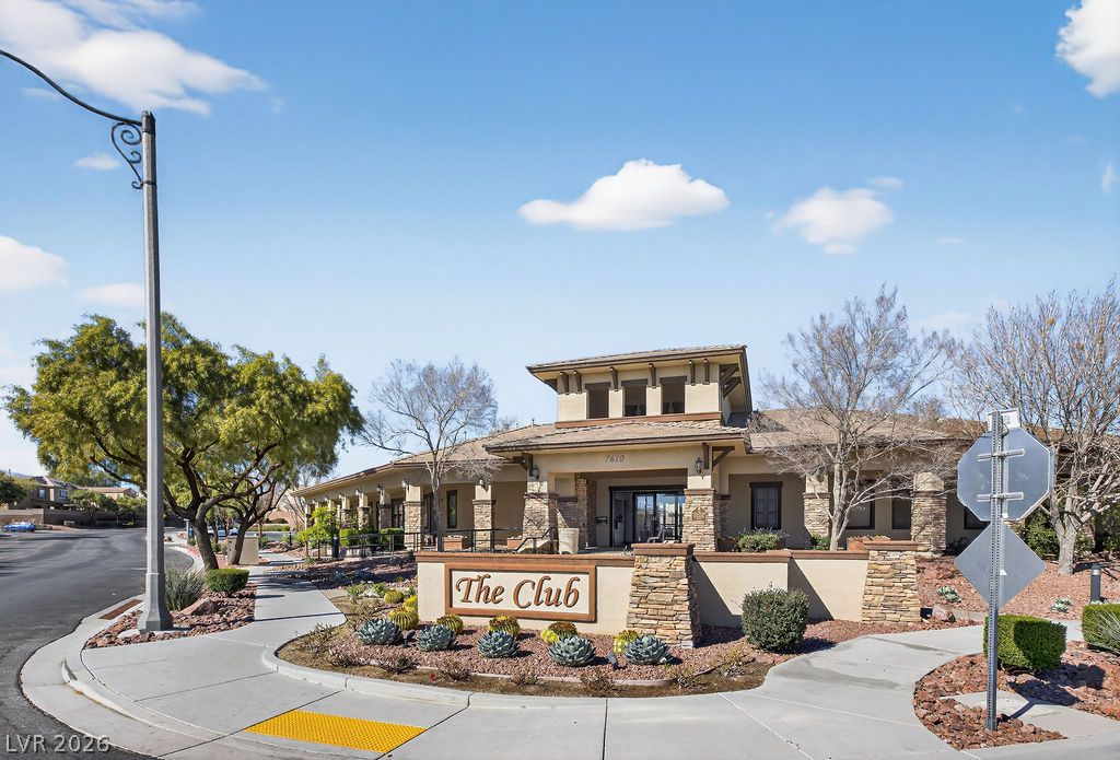 10650 Sand Mountain Avenue Las Vegas NV 89166