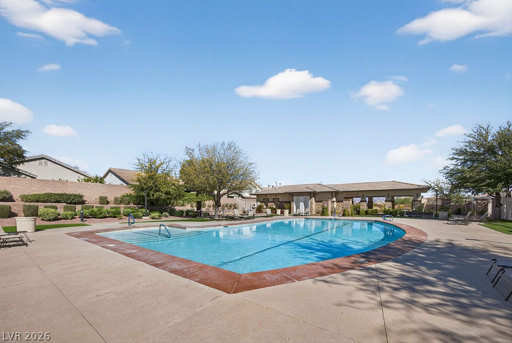 10650 Sand Mountain Avenue Las Vegas NV 89166