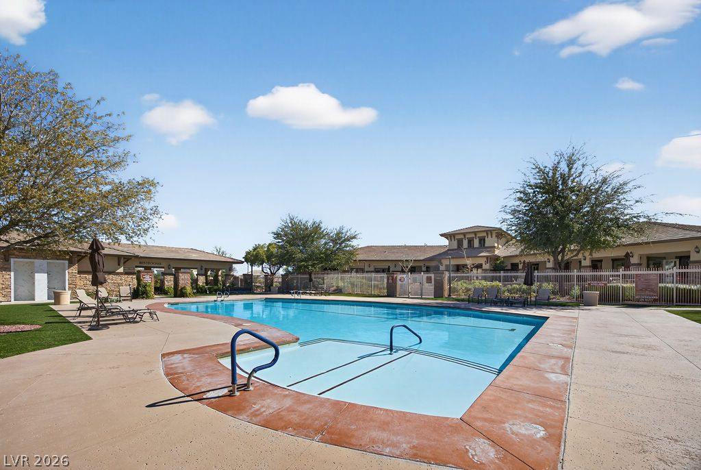 10650 Sand Mountain Avenue Las Vegas NV 89166