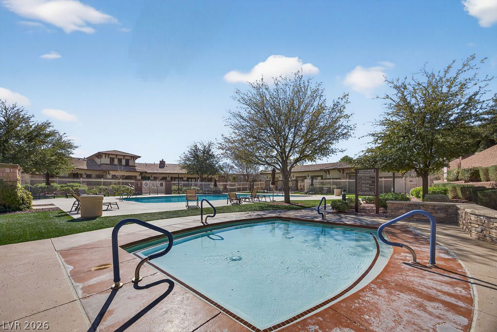 10650 Sand Mountain Avenue Las Vegas NV 89166