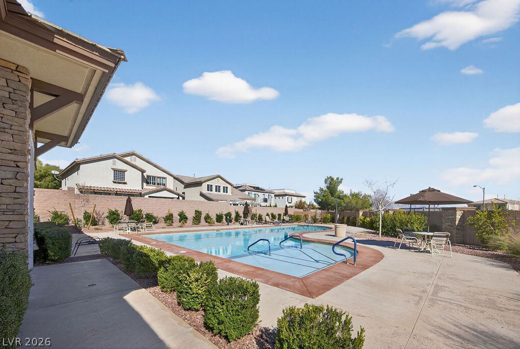 10650 Sand Mountain Avenue Las Vegas NV 89166