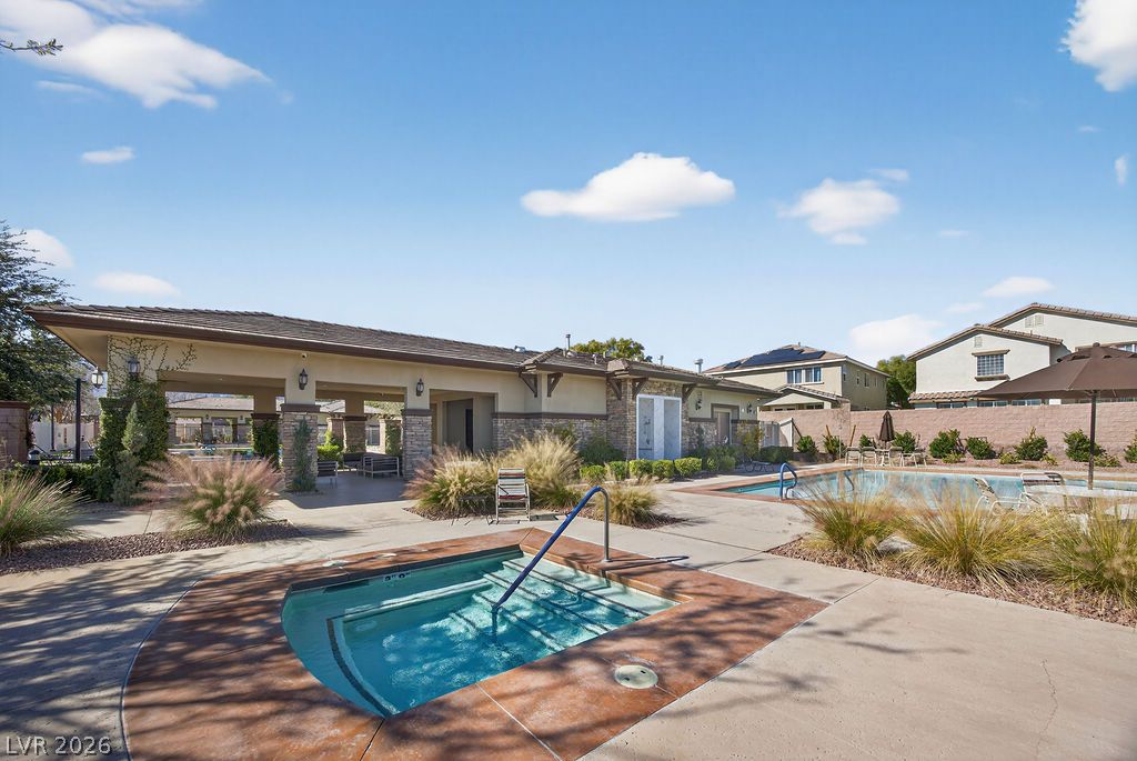 10650 Sand Mountain Avenue Las Vegas NV 89166