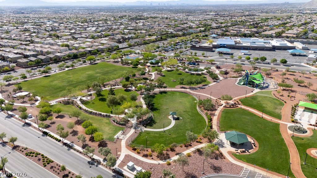 10650 Sand Mountain Avenue Las Vegas NV 89166