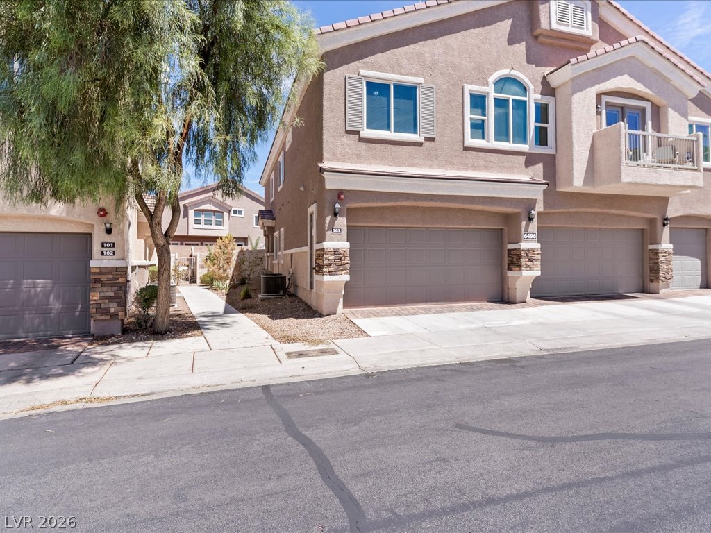 6496 Clara Bow Avenue 103 Las Vegas NV 89122