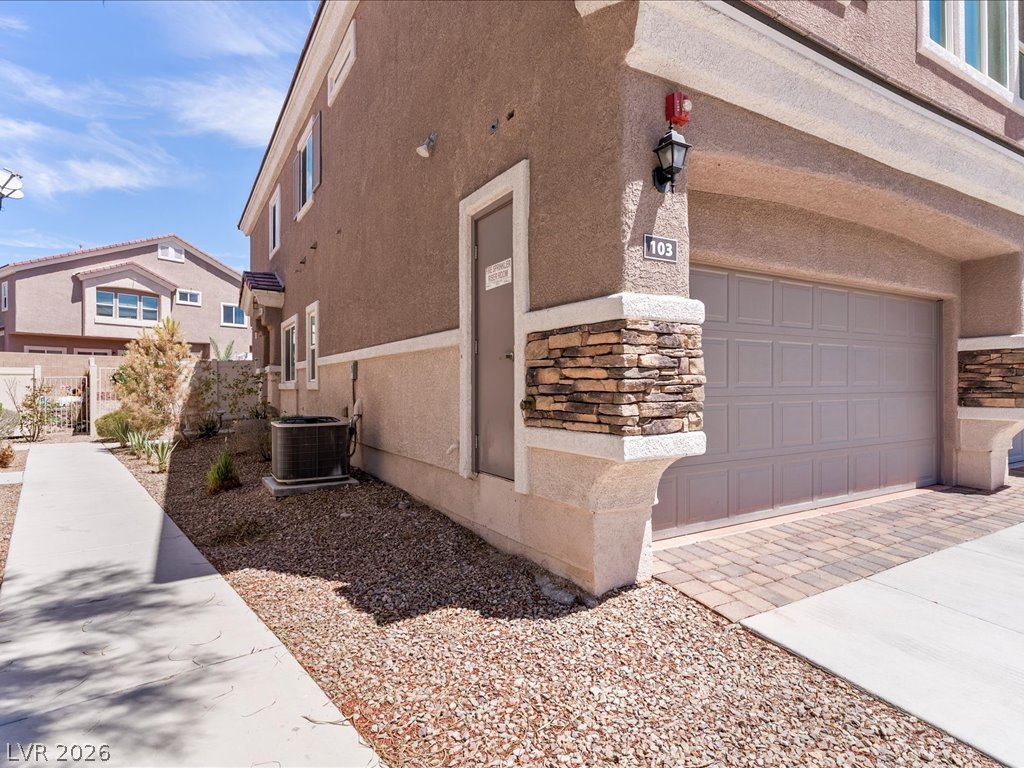 6496 Clara Bow Avenue 103 Las Vegas NV 89122