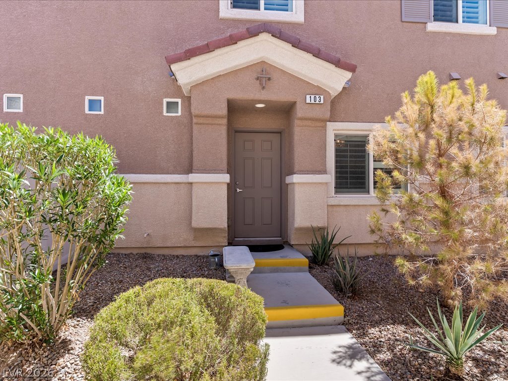 6496 Clara Bow Avenue 103 Las Vegas NV 89122